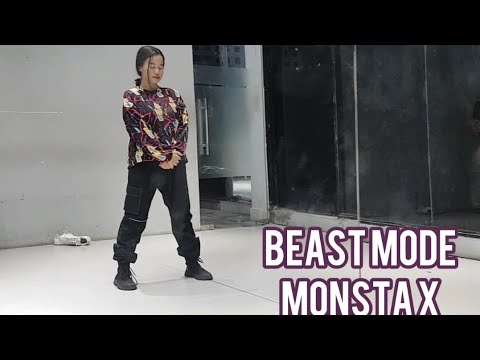Beast Mode - MONSTA X Dance cover