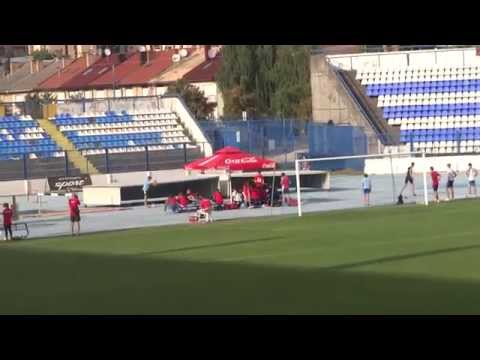 300m prepone [Ž], II. skupina - Kup Hrvatske FINALE za kadete i kadetkinje 2015