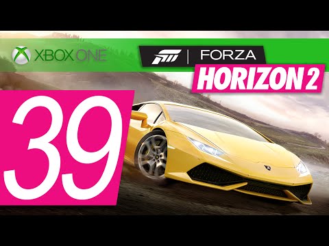 Let's Play Forza Horizon 2 - EP39 - Titles Are Hard