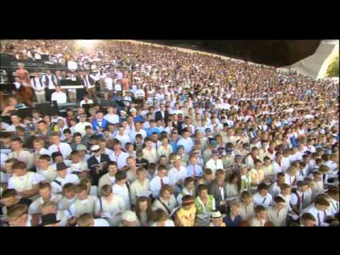 Maa ja ilm - XI noorte laulupidu maa ja ilm