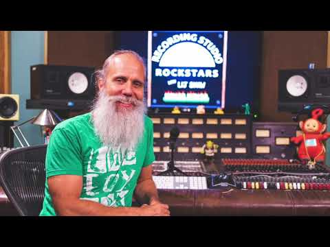 Your Audio Solutions Podcast - EP05 Lij Shaw