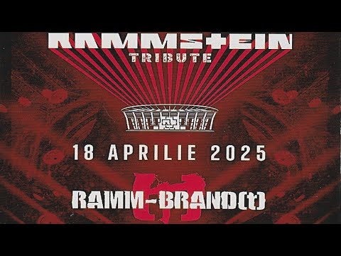 Ramm-Brand(t) - Rammstein Tribute live in Qauntic Pub 18.04.2025