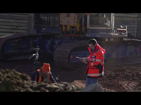 CARL Aushub und Bohrpfähle