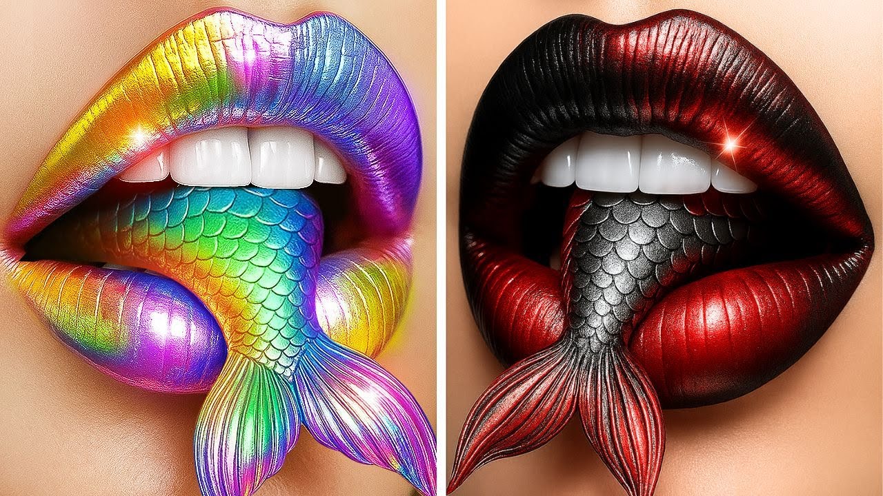 BARBIE Se Vinga de um VAMPIRO 😱 Truques de Makeover Extremos para Reconquistar Ken