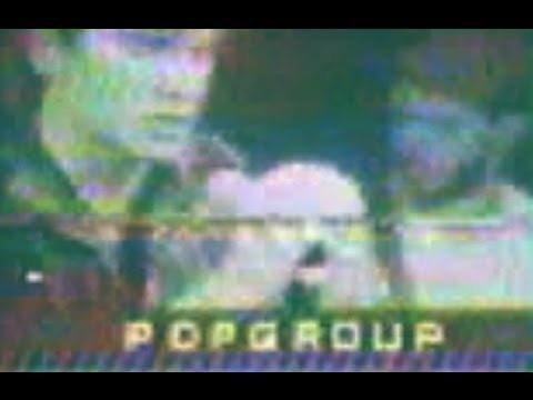 The Pop Group - Rob A Bank / TV Live (1980)