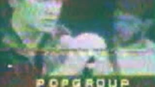 The Pop Group - Rob A Bank / TV Live (1980)