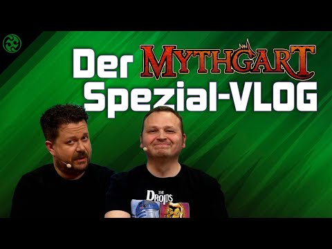 Ulisses LiveVlog Spezial: Mythgart für 5E
