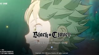 Black clover auto red dungeon 15