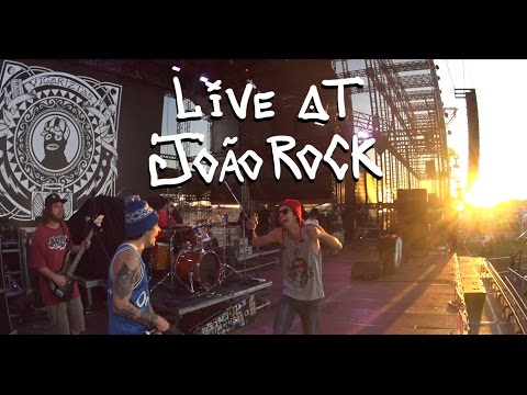 VIGÁRIOZ CROD ALIEN - João Rock 2016