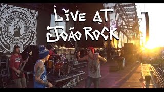 VIGÁRIOZ CROD ALIEN - João Rock 2016