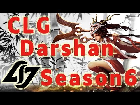 CLG Darshan Akali TOP vs Yasuo Patch 6.21