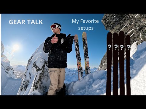 My Favorite Ski Gear And Why