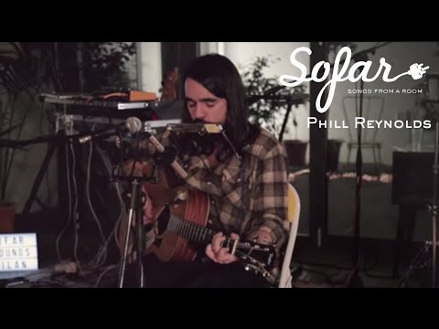 Phill Reynolds - Streets of Philadelphia | Sofar Milan
