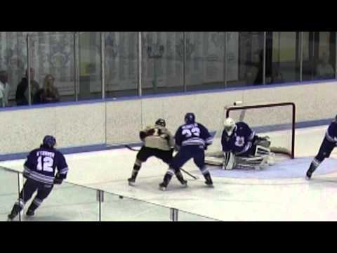 Markham Royals vs Newmarket Hurricanes Sept 20, 2015