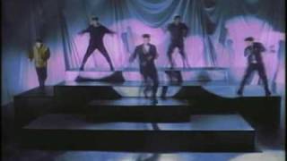 New Kids On The Block - Step By Step [HQ MV + Lyrics]