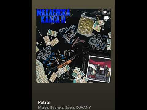 Marso x Bobkata x Secta x DJAANY - Petrol