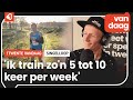Harmen Hoek beste Twentenaar bij corona-editie Singelloop Enschede