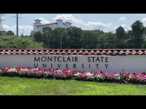 NJ Montclair State University & Mental Health Services