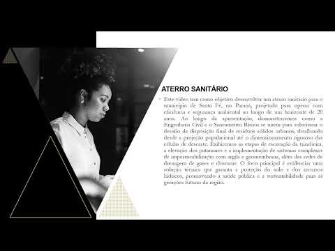 Aterro Sanitário Santa Fé   Paraná