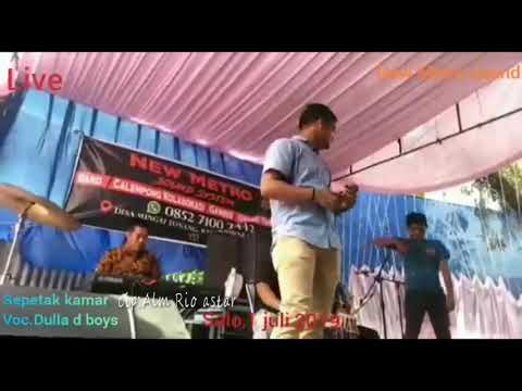 Sepetak kamar/cip:Alm Rio astar/voc:Dhul chan