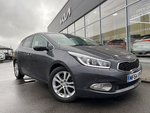 KIA CEED '3' (2014) - MF64 XRH