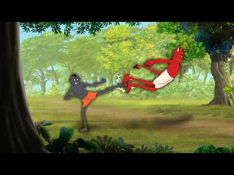 Lullur Matha Churi | Lullu o Paji Vut  - SSOFTOONS BANGLAR BHOOT - LULLU BHOOTER MOJAR GOLPO