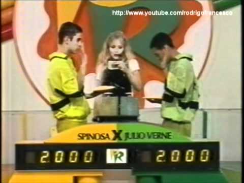 Spinosa no Passa ou Repassa - Ultima parte