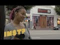 BHAD BHABIE feat. Kodak Black - Bestie: STREET REACTIONS in Hollywood BHAD BHABIE feat. Kodak Black - Bestie: STREET REACTIONS in Hollywood