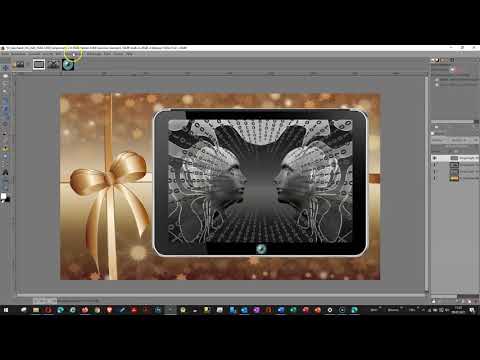 Bildbearbeitung mit GIMP - 5 Auswahlen/Freistellen