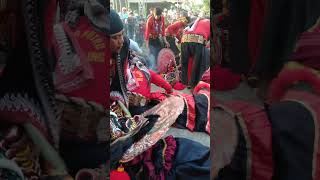 Download lagu Legowo putro barongan sakral ... live ngetrep perambon nganjuk  #shorts #livejarananhariini #short mp3