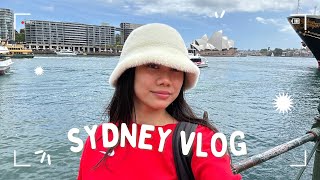 Spending 24 Hours in Sydney, Australia ๐ฆ๐บ | Cabin Crew Edition โ๏ธ
