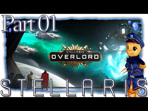 Stellaris | Part 01 | Newly Vassalised [Let'sPlay/Overlord]