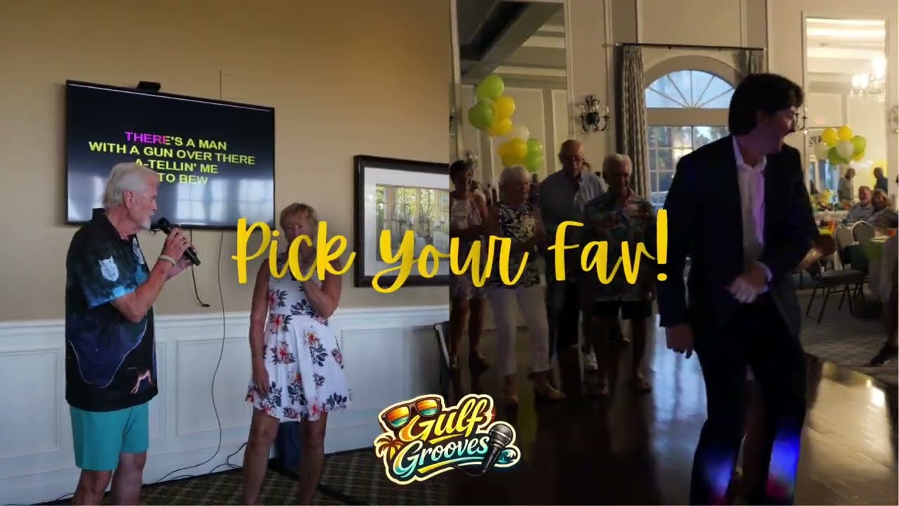 Promotional video thumbnail 15 for Gulf Grooves