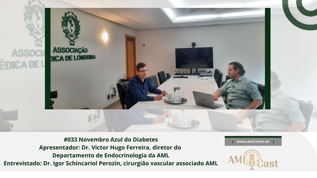 #033 - Novembro Azul do Diabetes