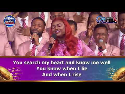 HEALING STREAMS MARCH 2024 || LOVEWORLD SINGERS - IN YOUR IMAGE
