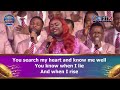 HEALING STREAMS MARCH 2024 LOVEWORLD SINGERS IN YOUR IMAGE
