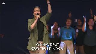 We Praise Your Name - Trent Cory