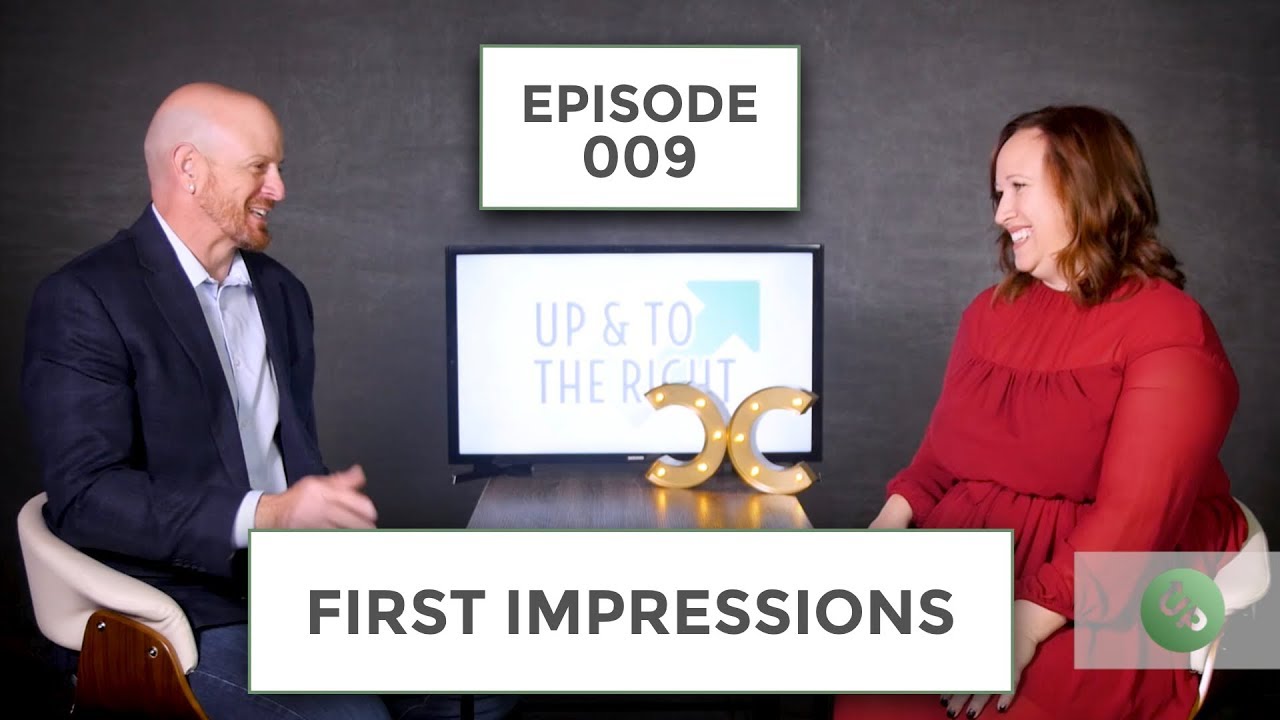 Episode 9: First Impressions w/ Emily LaRusch