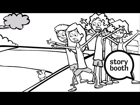 Chicken Story - Sketchy Saturday