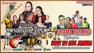 Download lagu LIVE TARLING TENGDUNG NADA AYU 'NUNUNG ALVI' DIDESA JEMARAS - KLANGENAN -  CIREBON MINGGU, OKT 2025 mp3