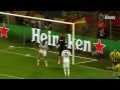 Borussia Dortmund [ 4 : 1 ] Real Madryt | Wszystkie Gole ! (24.04.2013)