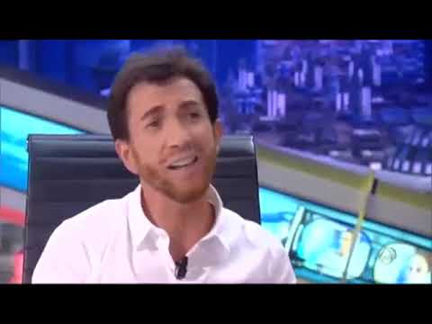 Melendi y Pablo Motos por la FQ