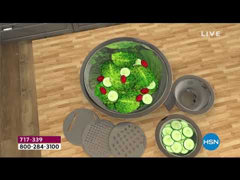 HSN | Chef Wolfgang Puck Anniversary 08.21.2020 - 01 AM