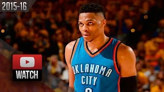Russell Westbrook - Oklahoma City Thunder