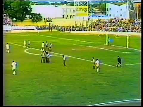 Fluminense 2 x 0 Campo Grande - Campeonato Carioca 1978