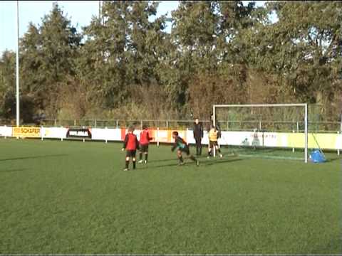 Tunsi Amazing Goal By Iheb Fc Almere F1