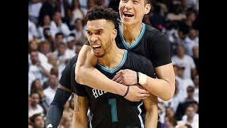 林書豪 Jeremy Lin's Offense & Defense Highlights 2016-04-28 Playoffs R1G5 Hornets VS Heat