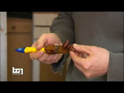 Rai 1 -  TG1 Economia - Nelle piccole imprese ripartono i contratti a tempo indeterminato