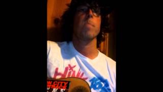 Color Blind - Say Anything Cover