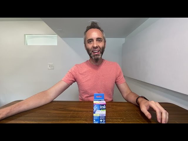 Best Baby Teething Gel for Teething Relief - close-up view